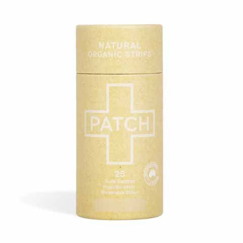 Patch Adhesive Strips Natural