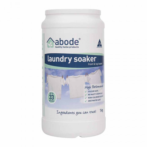 Abode Laundry Soaker High Performance