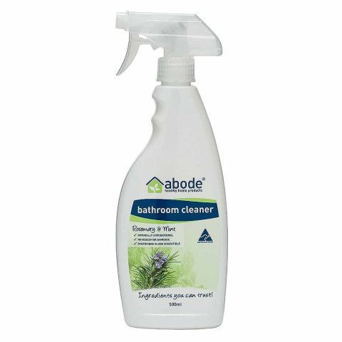 Abode Bathroom Cleaner Rosemary and Mint