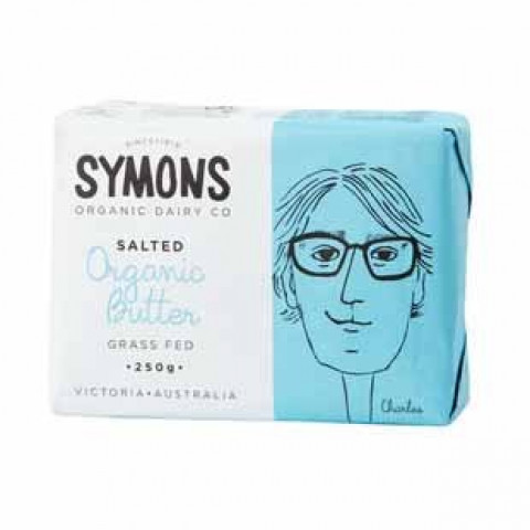 Symons Organic Dairy Co Organic Butter Salted