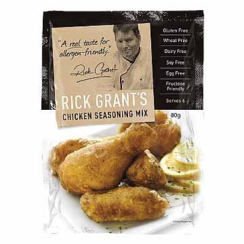 Rick Grants Chicken Seasoning Mix