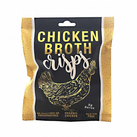 Boneafide Broth Co. Chicken Crisps