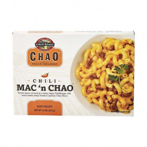 Field Roast Chao N Mac Chilli
