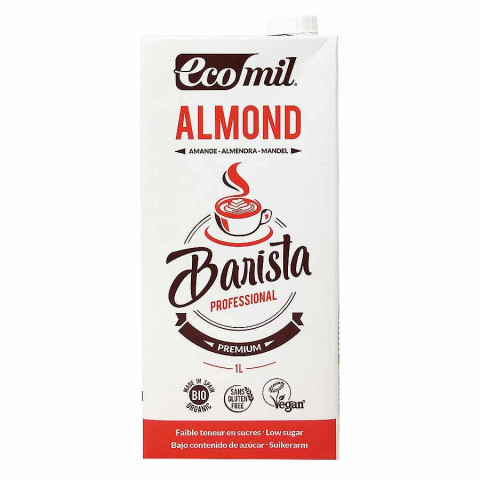 Ecomil Almond Milk Barista