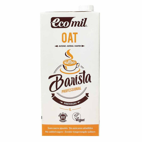 Ecomil Oat Milk Barista