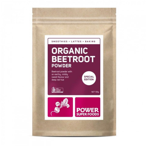 Power Super Foods Beetroot Powder