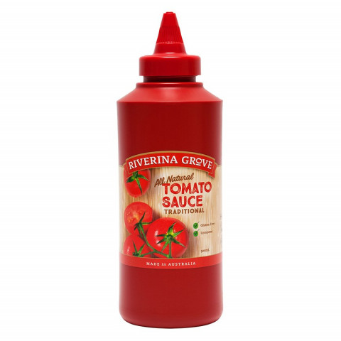 Riverina Grove Tomato Sauce Ketchup