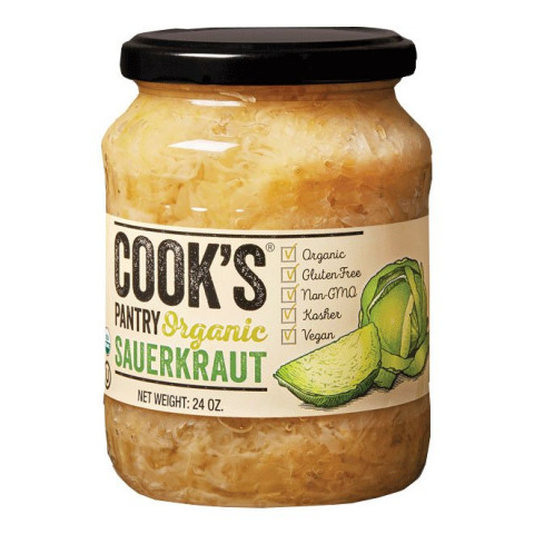 Cook's Pantry Sauerkraut