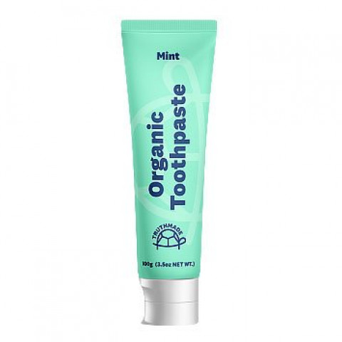Truthmade Organic Toothpaste Mint