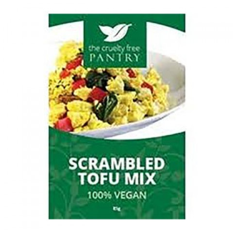 The Cruelty Free Pantry Scrambled Tofu Mix