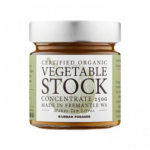 Urban Forager Vegetable Stock<br>