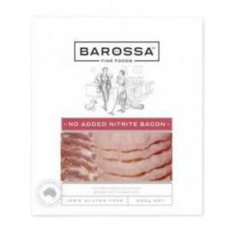 Barossa Fine Foods Bacon Nitrate Free