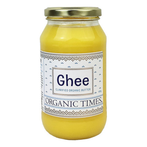 Organic Times Organic Ghee