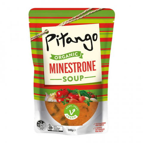 Pitango Soup Minestrone
