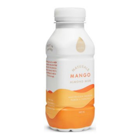 Almo Mango Almond Milk