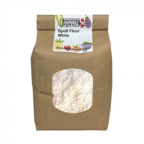 Doorstep Organic Spelt Flour White