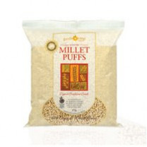 Good Morning Organic Millet Puffs