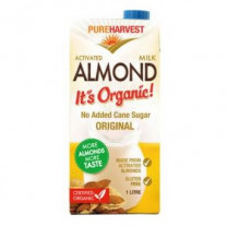 Pure Harvest Activated Almond Milk - Original