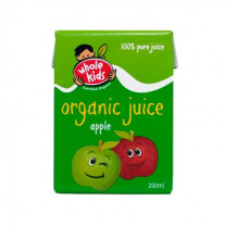 Whole Kids Apple Juice