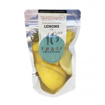 Three Chillies Preserved Lemons