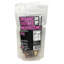 Spiral Foods Shiitake Mushrooms Whole