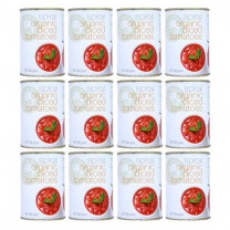 Spiral Foods Tomatoes Diced Tray