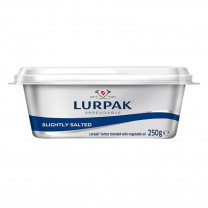 Lurpak Spreadable Butter Slightly Salted