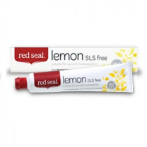 Red Seal Lemon Fresh Toothpaste