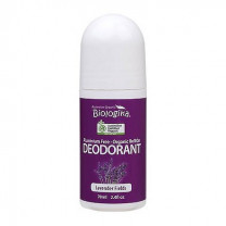 Biologika Lavender Field - Deodorant