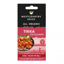 Westcountry Spice Tikka Masala Curry Paste