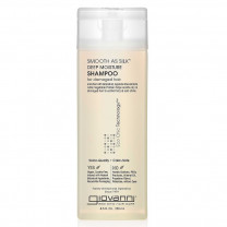 Giovanni Shampoo Smooth As Silk (Damaged Hair)