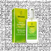 Weleda Citrus (Spray) - Deodorant