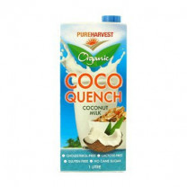 Pure Harvest Organic Coco Quench