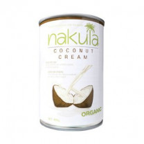 Nakula Organic Coconut Cream