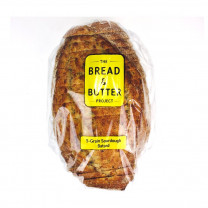 The Bread and Butter Project 5 Grain Sourdough