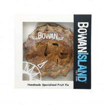 Bowan Island Bakery Apple Pie (15cm)