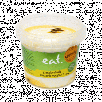 Eat Gourmet Passionfruit Yoghurt
