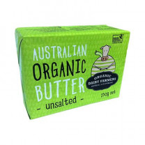 True Organic Organic Butter Unsalted