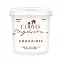CoYo Chocolate Coconut Yoghurt Vegan