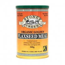 Stoney Creek Flaxseed Meal Golden