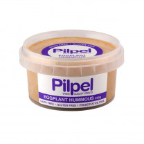 Pilpel Dips Eggplant Hummus Dip