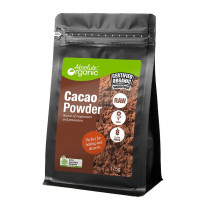 Absolute Organic Raw Cacao Powder