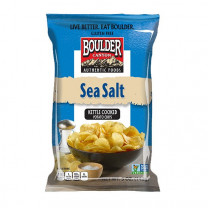 Boulder Canyon Natural Sea Salt Chips