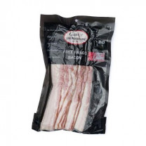 Gamze Smokehouse Streaky Bacon Sliced
