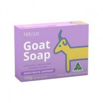 Tergus Goats Soap Goat Milk Soap Lavender