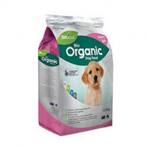 Biopet Organic Puppy Food