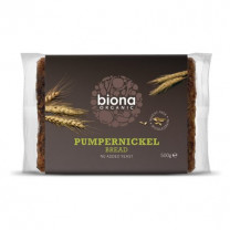 Biona Organic Rye Bread Pumpernickel