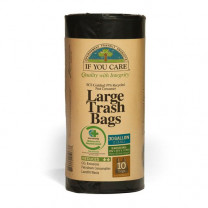If You Care Large Trash Bags (30 Gallon)
