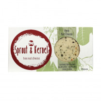 Sprout and Kernel Herb Cashew Nut Cheese
