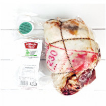 Shiralee Organic Meats Lamb - Rolled Shoulder